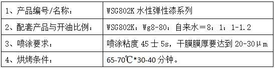 水性弹性漆